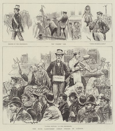 The Dock Labourers